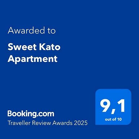 Sweet Kato Apartment Katowice Buitenkant foto