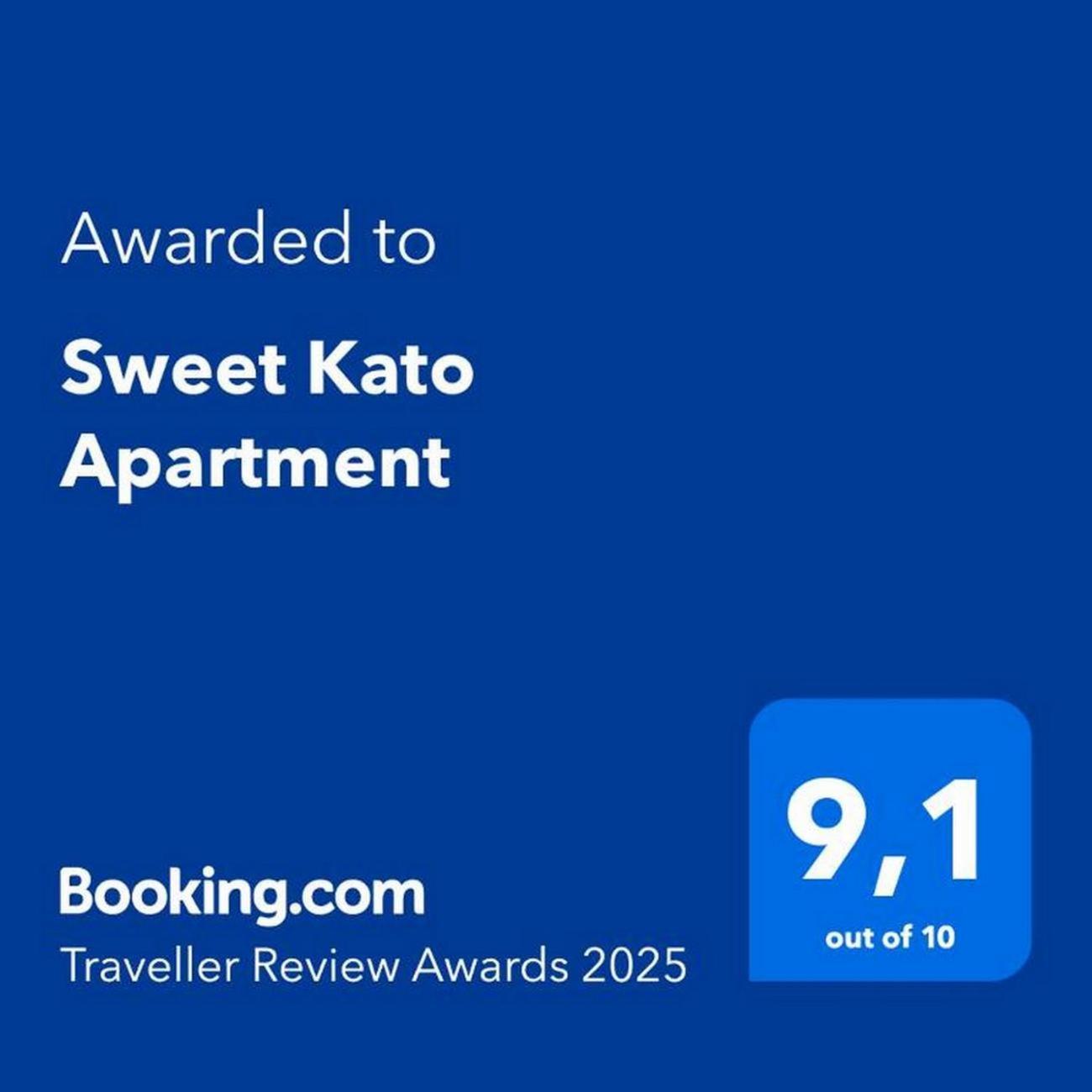 Sweet Kato Apartment Katowice Buitenkant foto