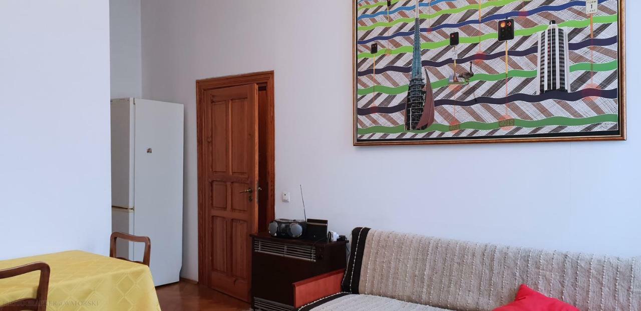 Sweet Kato Apartment Katowice Buitenkant foto